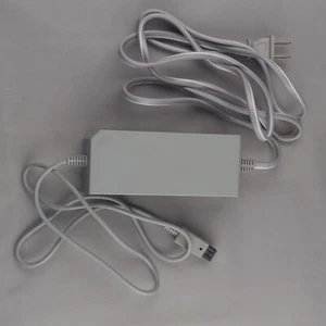 Nintendo Wii Power Supply Original OEM AC Adapter Cord Brick RVL-002 - Picture 1 of 2