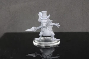 Big Bad Wolf Mini Miniature RPG Tabletop Gaming Wargaming D&D - Picture 1 of 5