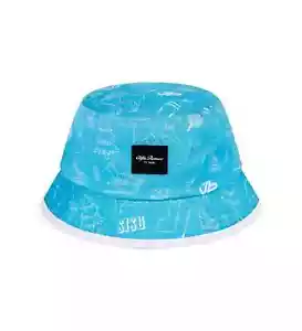 Alfa Romeo Racing F1 Special Edition Valtteri Bottas Bucket Hat - Blue - Picture 1 of 6