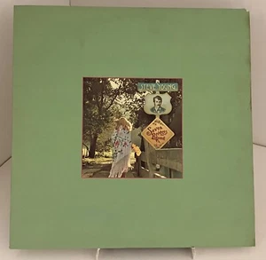 STEVE YOUNG rare LP: Seven Bridges Road [original 1972 Reprise] NM Promotional - Bild 1 von 4