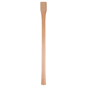Truper 35" Natural Wood Axe Replacement Double Bit Clear Lacquer Handle 1 Pk - Picture 1 of 3