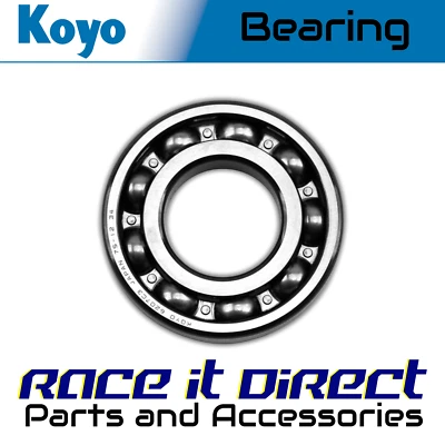 Cojinete de manivela para Kawasaki KLX 125 A 2003-2006 izquierda Koyo Foto 1 de 4