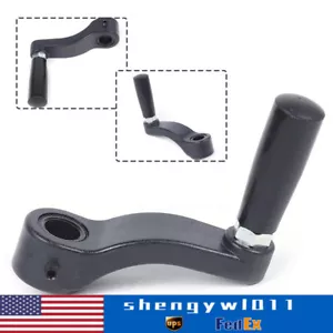 14.5mm Craftsman Drill Press Table Elevation Crank Handle Drill Press Rotation - Picture 1 of 14