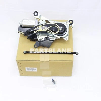 Unidad de puerta trasera eléctrica genuina OEM 68910-69025 Lexus LX570 2008-2011 Foto 1 de 2