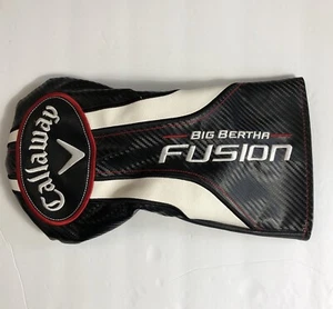 Copricapo per mazze da golf driver Callaway Big Bertha Fusion - Foto 1 di 4