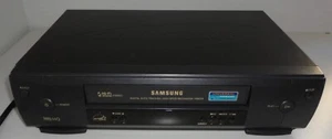 Samsung VR8559 VCR VHS Player for Repairs No Remote - Picture 1 of 6