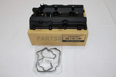 Cubierta y junta de válvula Nissan 350Z Infiniti FX35 G35 M35 OEM VQ35DE 13264-AM600 Foto 1 de 4