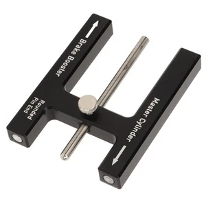 Brake Booster Push Rod Adjustment Tool Master Cylinder Push Rod Length Gauge ... - Picture 1 of 9