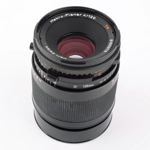Hasselblad Zeiss CF Macro Planar 4/120 mm T* - Imagen 1 de 11
