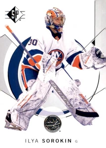 2024-25 SP #54 Ilya Sorokin - Picture 1 of 2