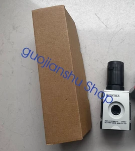 1PCS NEW AVENTICS R412006121 Pressure regulating valve delivery Via DHL/FEDEX - Picture 1 of 4