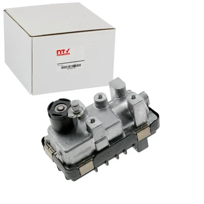 NTY TURBOLADER passend für FORD MONDEO JAGUAR X-TYPE | ECD-FR-000 - Bild 1 von 4