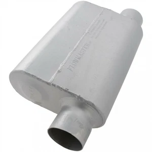 Flowmaster Performance Muffler 943044 40 Series Delta Flow - Picture 1 of 2