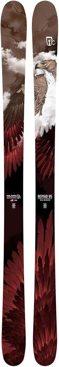 Icelantic Nomad Downhill Skis for sale | eBay