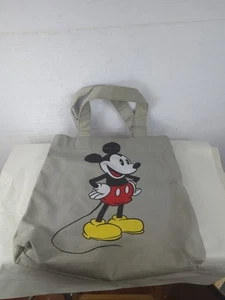 DISNEY COUTURE BY LOOP ORIGINAL Mickey Mouse TOTE BAG - Picture 1 of 5