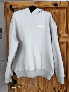 White Fox Hoodie - Picture 1 of 3