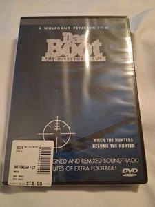 Das Boot - The Directors Cut (DVD, 1997, Keep Case) - Bild 1 von 4