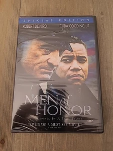 Men of Honor (DVD, 2001, Special Edition Widescreen) | SEALED - Picture 1 of 2