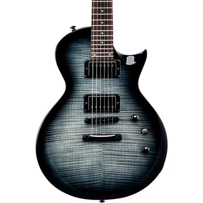 ESP LTD EC-200DX Electric Guitar Charcoal Burst - Image 1 of 4