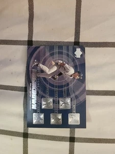 Derek Jetter 2002 Upper Deck Big League Breakdown - Picture 1 of 2