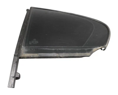 09-15 BMW 740i 750i 750Li Puerta Trasera Izquierda Cuarto Ventana Vidrio 51347177655 OEM Foto 1 de 4