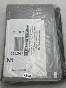 2025 Nissan Altima Owners Manual - Bild 1 von 7