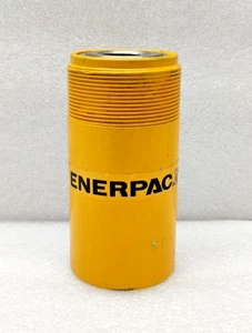 Cilindro hidráulico Enerpac RC102 10 toneladas capacidad 2,13 pulgadas carrera envío rápido - Imagen 1 de 5