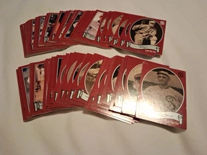 1988 Pacific EIGHT MEN OUT Complete 110 Card Set - Bild 1 von 5