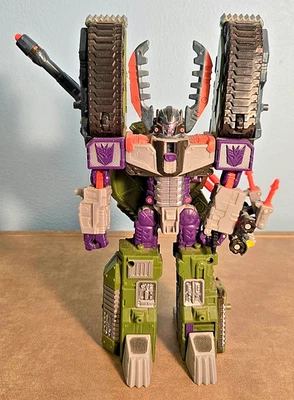 COMPLETE Hasbro Transformers Legacy Evolution Leader Armada Universe MEGATRON - Image 1 of 4