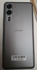 Fujitsu Arrows We 2 Plus Premium Edition 5G Japanese Language Unlocked Phone - Photo 1 sur 10