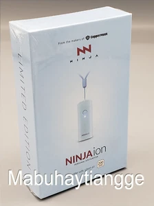 NINJAion PERSONAL AIR PURIFIER LIMITED EDITION - LIGHT BLUE - Picture 1 of 1
