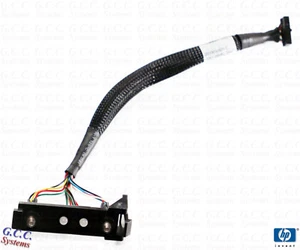 HP 233303-001 - Proliant DL580 G2 Front LED LEDs Button Switch Panel - Picture 1 of 2