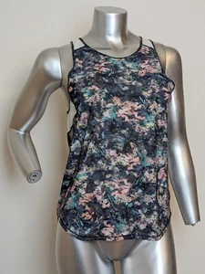 Lululemon Sculpt Tank Size 6 Glitch Tapestry Starlight Multi - Picture 1 of 5