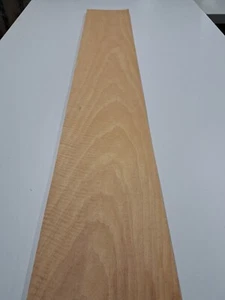 Impiallacciatura Anegre figurata - 1 foglio LEGNO NATURALE - 1220mm x 200mm - Foto 1 di 5