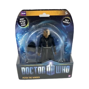 Doctor Who 5" Peter The Winder Action Figure NEW - Picture 1 of 2