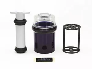 Removedor de aire amortiguador de aceite Tamiya Hop Up Options 54152 OP-1152 (súper largo) - Imagen 1 de 1