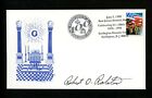 US Postal History Masonic Mason New Jersey Home 100 6/7/1998 Burlington NJ Black