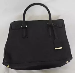 Borsa a mano MERONA nera in pelle fux borsa media - Foto 1 di 13