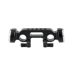 NICEYRIG 15mm Rod Clamp Bracket with ARRI Standard Rosette Mount for Handle Girp - Picture 1 of 6