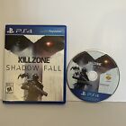 Killzone: Shadow Fall (Sony Ps4) Tested No Manual Havok Shooter