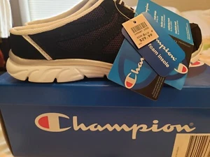 Champion Damen schwarz/weiß 6,5 W NEU - Bild 1 von 4