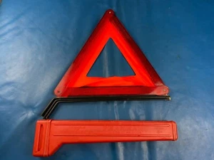 Frankani Automotive Roadside Breakdown Warning Triangle - Picture 1 of 2