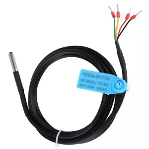 Bodenfeuchte Sensor Temperatur Feuchtigkeitssensor IP67 Wasserdicht SHT30 - Bild 1 von 6