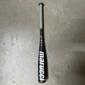 Marucci Schläger Katze schwarz rot 26" 15 oz 2 5/8 Tee Ball Jugend - Bild 1 von 8