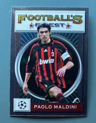 2021-22 Topps Finest Flashback UEFA Champions Base Pick Your Card Complete Set - Image 1 of 2