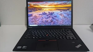 Lenovo ThinkPad X1 Carbon 3448 - 14" - Core i7 3667U, 4GB, 256GB, Win 10 Pro - Picture 1 of 14