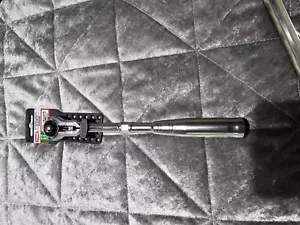 Ton 3/8 langer Griff arretierbar drehbar Rundkopf Ratsche - Bild 1 von 2