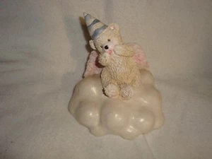 1994 HALO TEDDYS LIMITED EDITION ENCHANTED COTTAGE DESIGN 002 - Picture 1 of 4