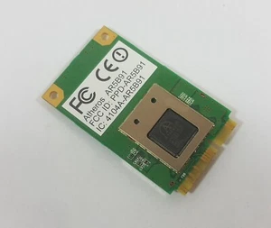 Wlan Wifi Atheros AR5B91 Full Size aus Notebook Acer Aspire 7730Z - Picture 1 of 1