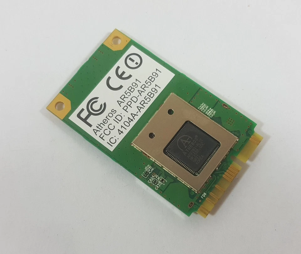 Wlan Wifi Atheros AR5B91 Full Size aus Notebook Acer Aspire 7730Z - Image 1 of 1